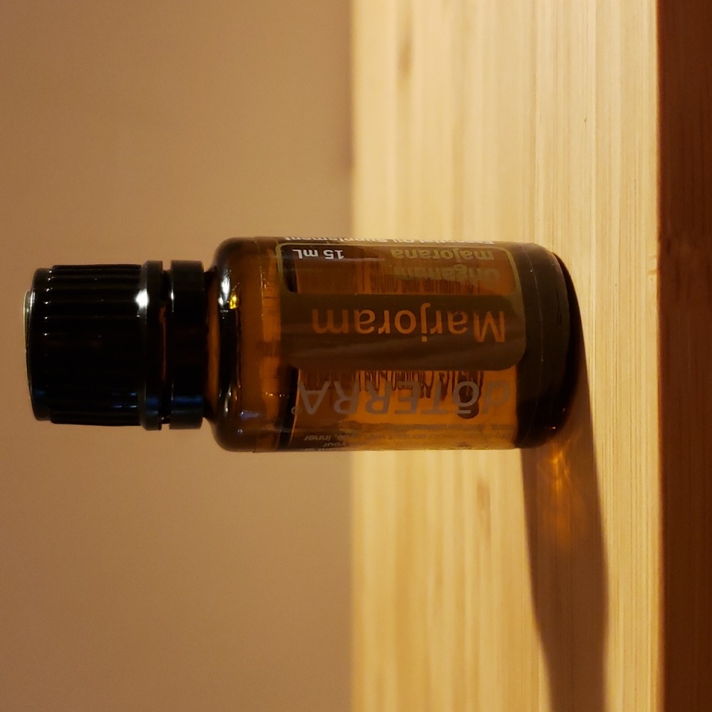Marjoram Essential Oil by Do TERRA